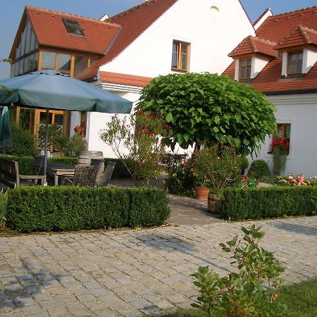 Prabatsch-Aichinger Winzergut Apartamento Langenlois Exterior foto