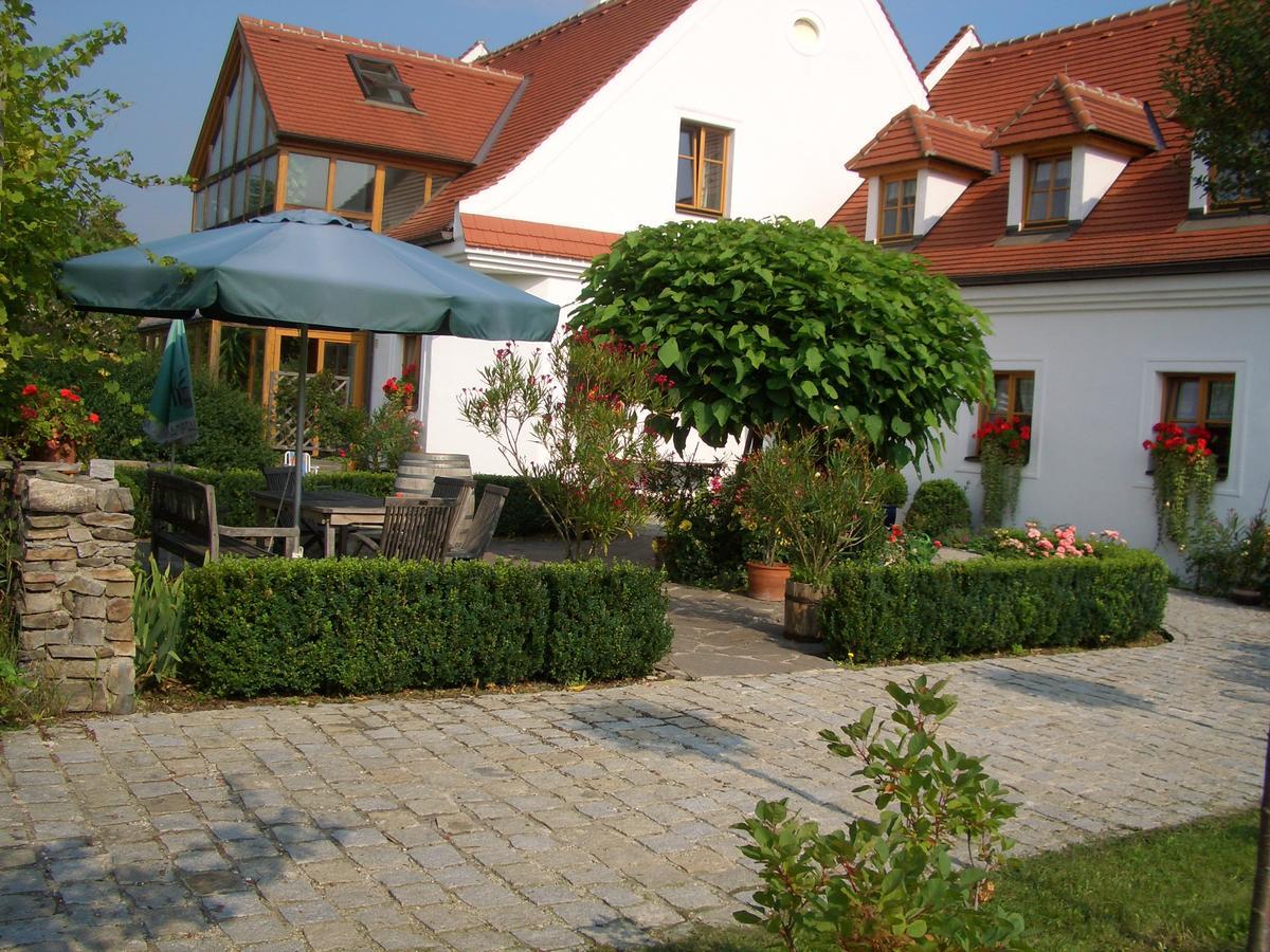 Prabatsch-Aichinger Winzergut Apartamento Langenlois Exterior foto