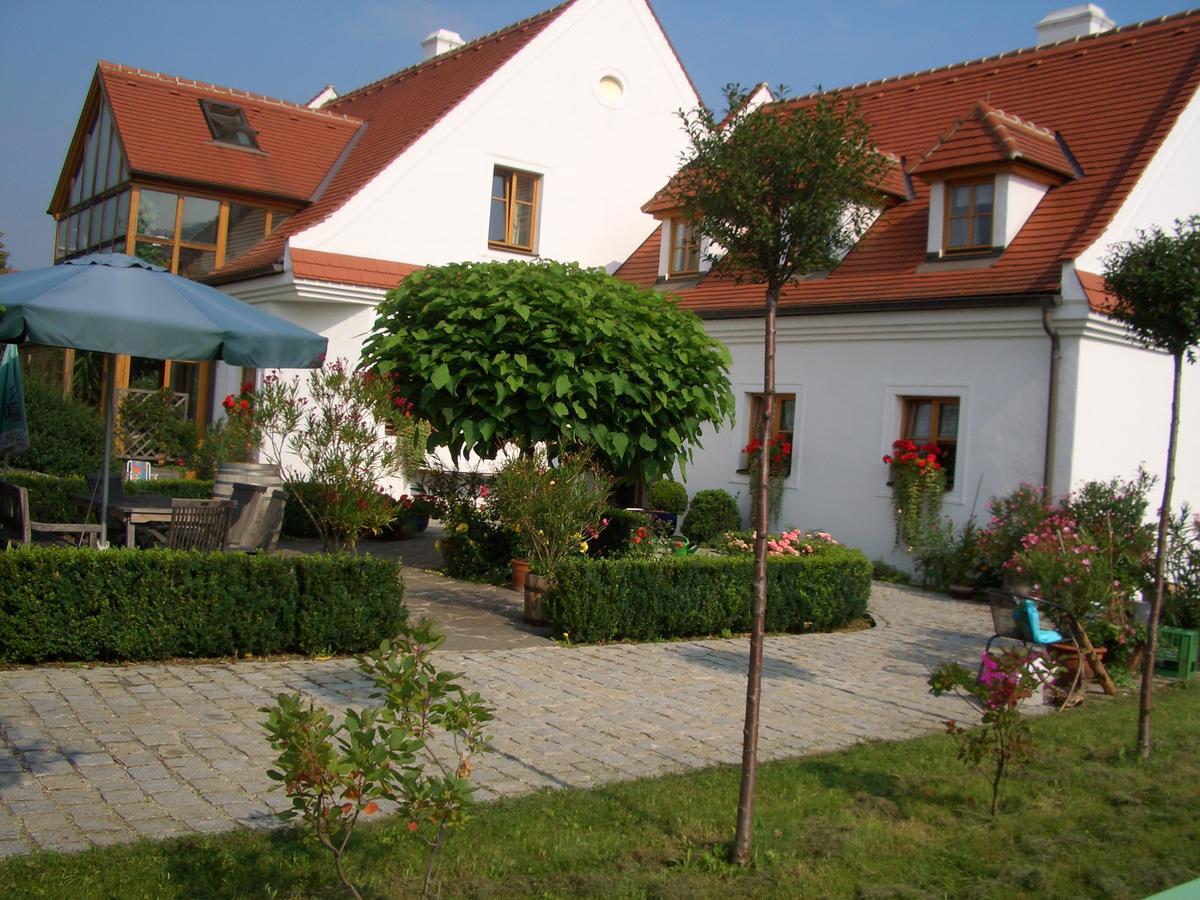 Prabatsch-Aichinger Winzergut Apartamento Langenlois Exterior foto