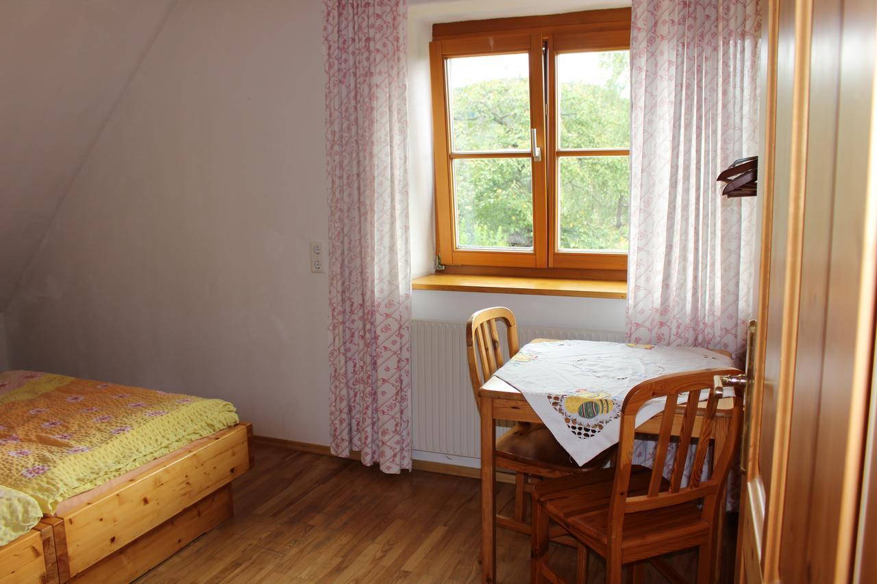 Prabatsch-Aichinger Winzergut Apartamento Langenlois Exterior foto